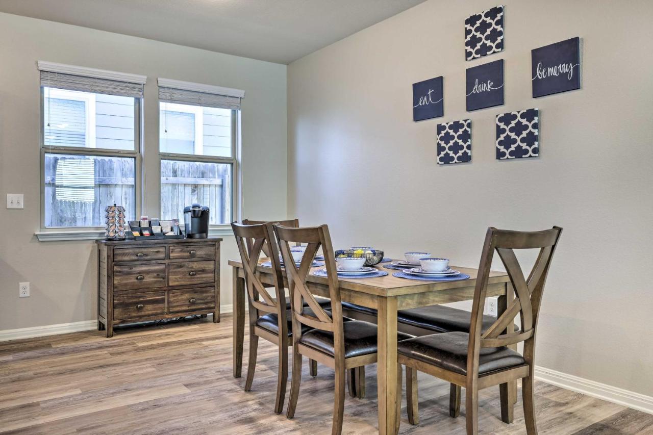 Buda Home With Smart Tv About 19 Mi To Downtown Austin Екстериор снимка