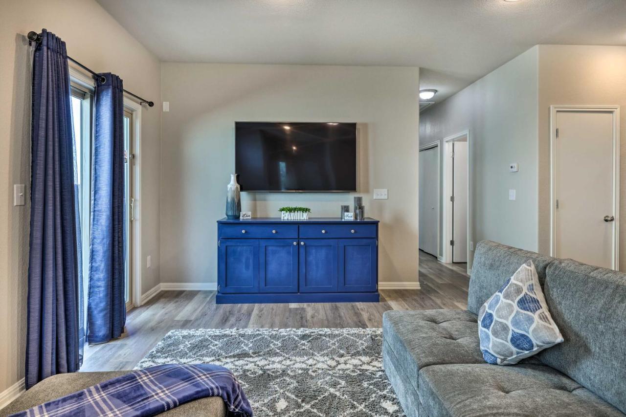 Buda Home With Smart Tv About 19 Mi To Downtown Austin Екстериор снимка