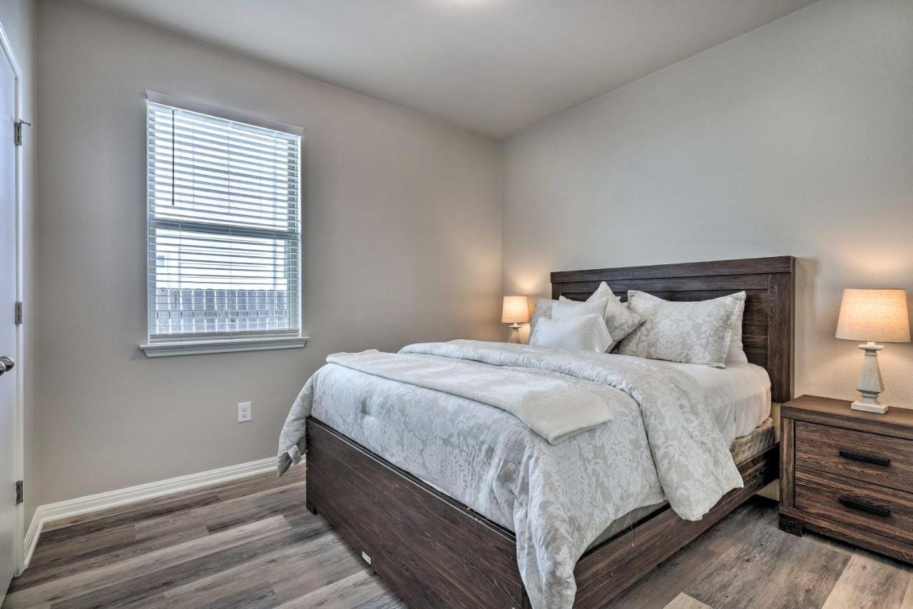 Buda Home With Smart Tv About 19 Mi To Downtown Austin Екстериор снимка