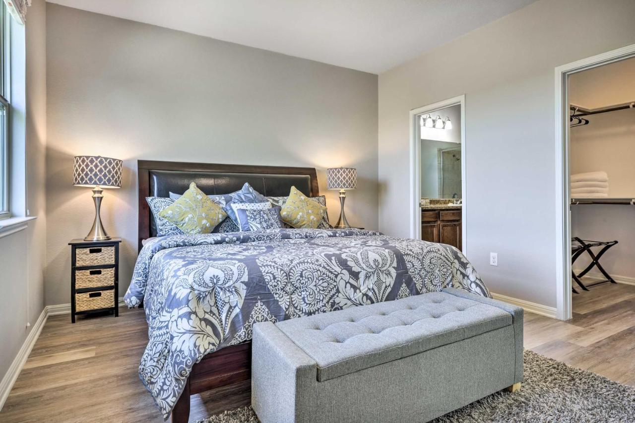 Buda Home With Smart Tv About 19 Mi To Downtown Austin Екстериор снимка